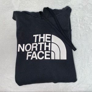 North face pullover hoodie